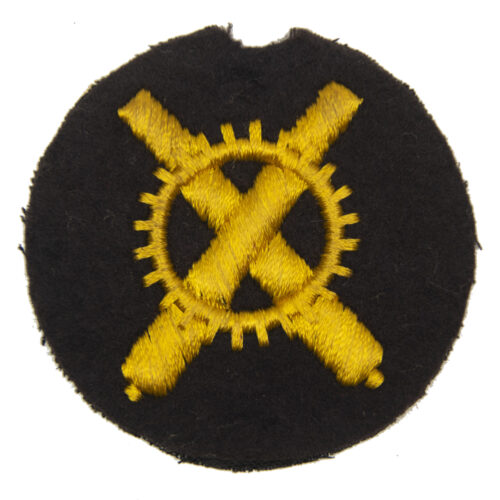 Kriegsmarine (KM) Mannschaften Artillerie-Mechaniker