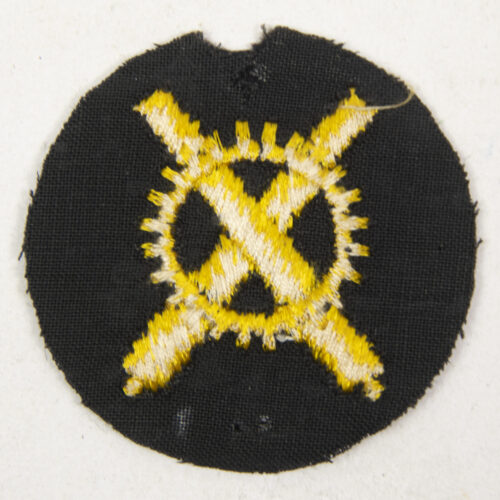 Kriegsmarine (KM) Mannschaften Artillerie-Mechaniker