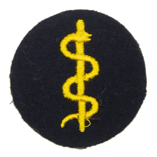 Kriegsmarine (KM) Sanitäter trade badge