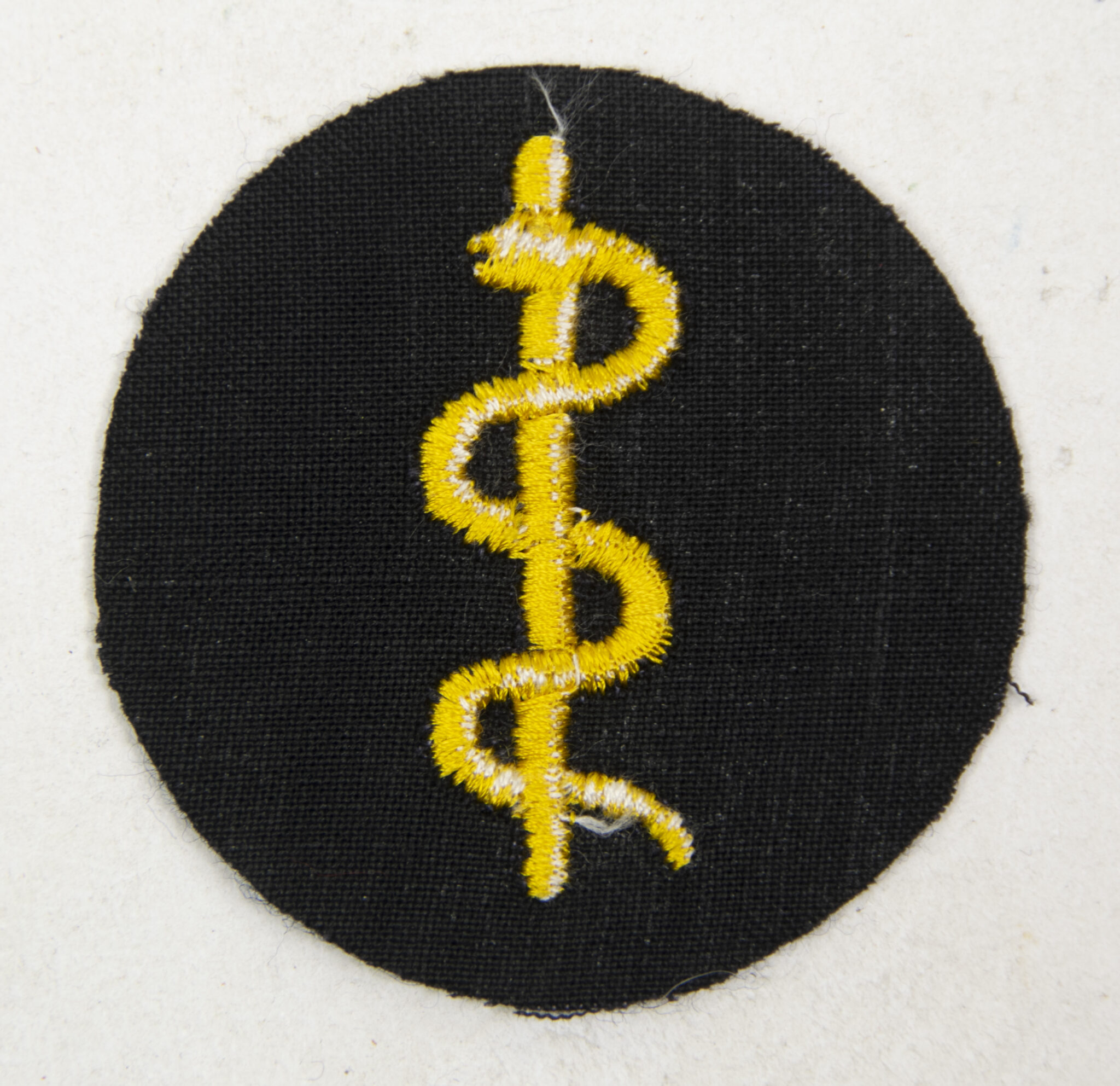 Kriegsmarine (KM) Sanitäter trade badge