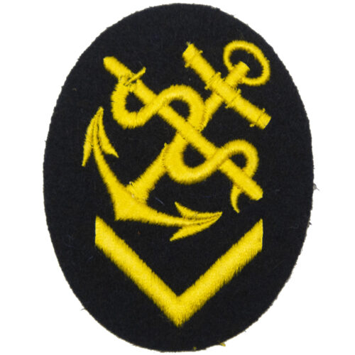 Kriegsmarine (KM) Sanitätsobermaat