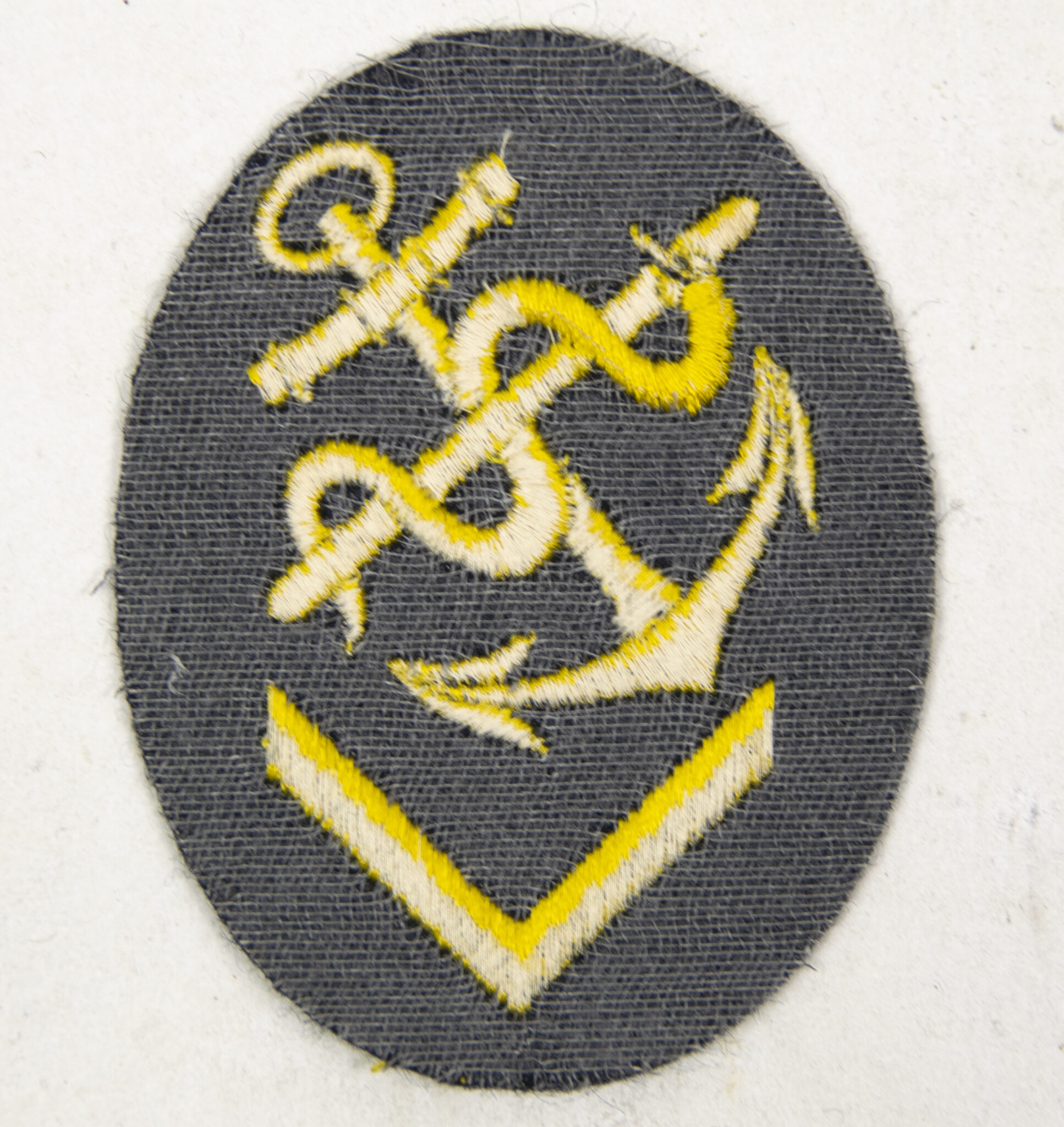 Kriegsmarine (KM) Sanitätsobermaat