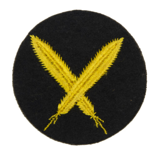 Kriegsmarine (KM) Schreiberlaufbahn abzeichen