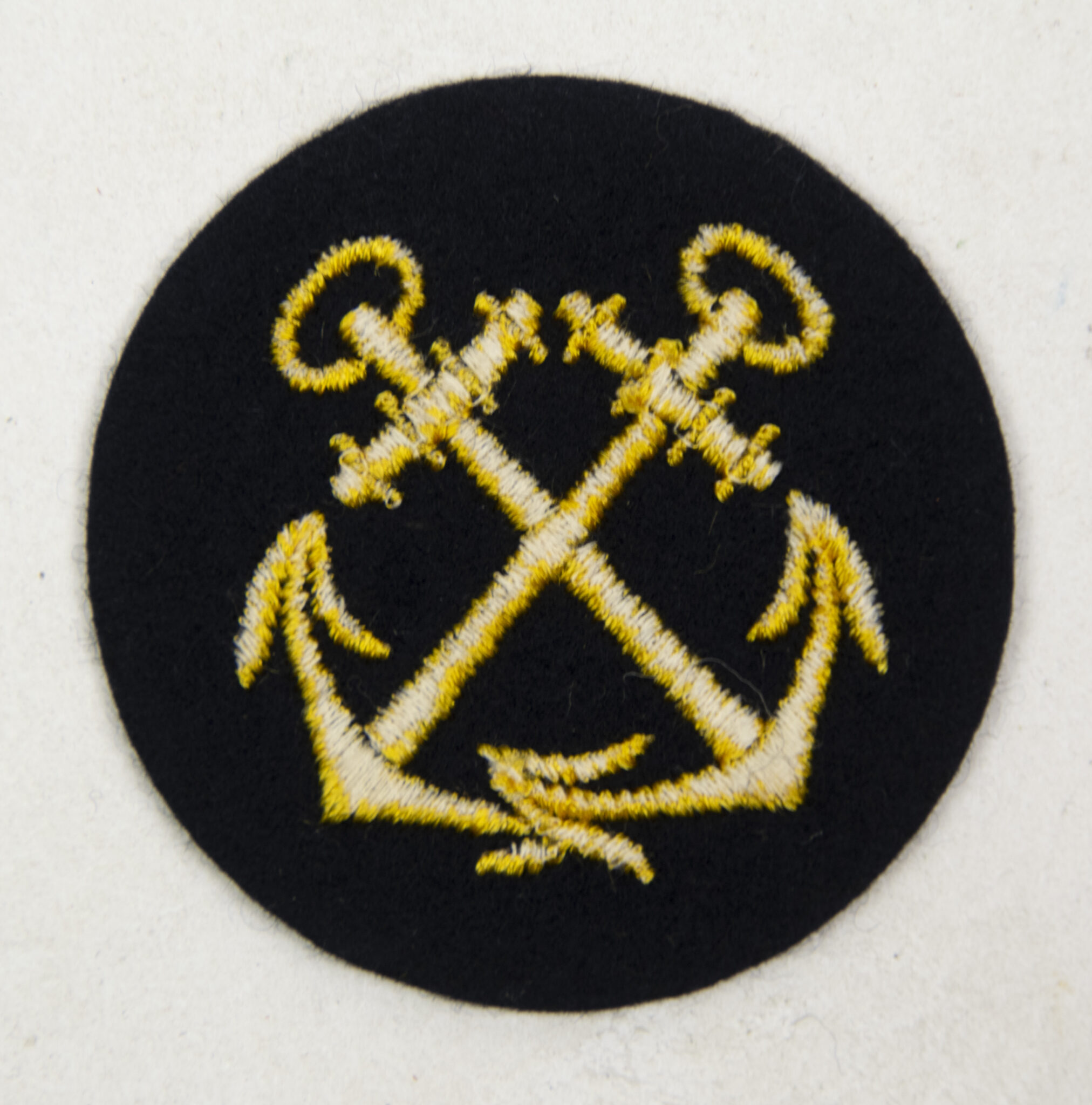 Kriegsmarine (KM) Steuermannsmaat abzeichen