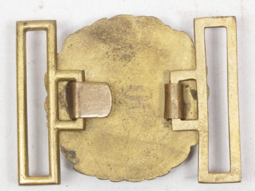 Kriegsmarine Officer's Belt Buckle