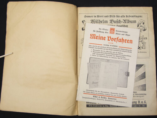 (Magazine) Reichszeitung der deutschen Erzieher – Nationalsozialistische Lehrerzeitung Nr.12 (1936)