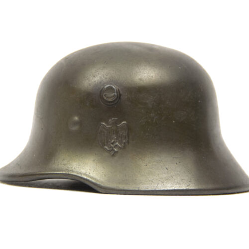 Miniature German WW2 M16M16 Helmet (Same size as Ferntrauungshelm)