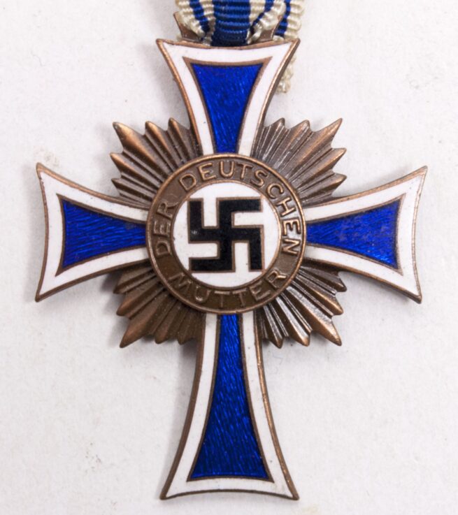 Mutter Cross Mutterkreuz bronze / Motherscross bronze