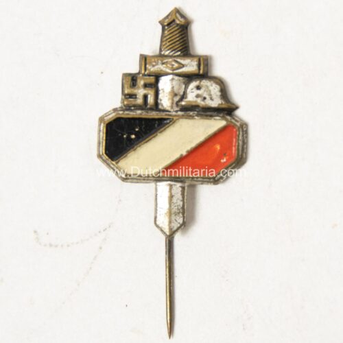 Nationale Front Memberbadge - rare