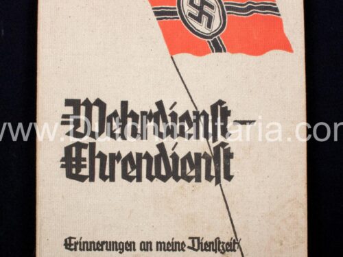 (Photoalbum) Panzerschiff Deutschland with pivat photo's of Hitler