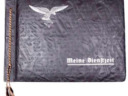 (Photoalbum) Reichsarbeitsdienst (RAD) 57 photo's