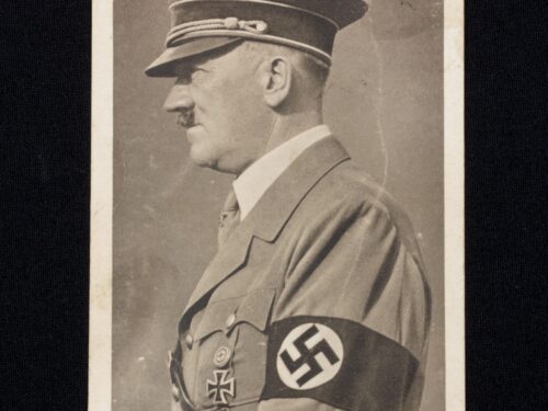 (Postcard) Adolf Hitler - Der Führer