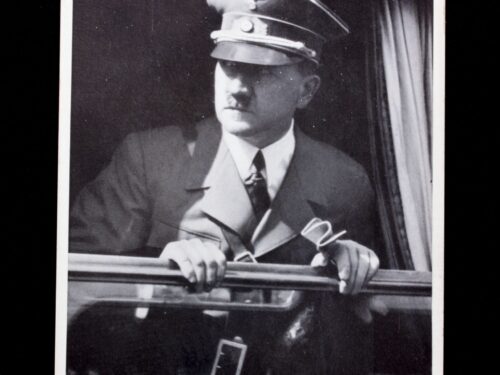 (Postcard) Adolf Hitler - Der Führer und Reichskanzler
