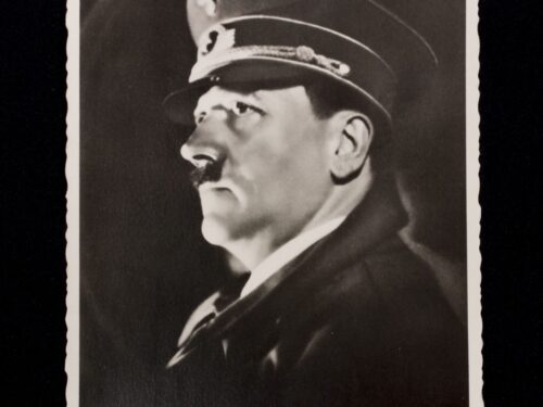 (Postcard) Adolf Hitler - Photo Hoffmann