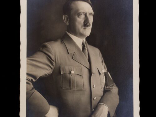 (Postcard) Adolf Hitler - Photo Hoffmann
