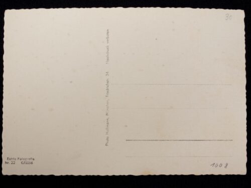 (Postcard) Adolf Hitler - Photo Hoffmann