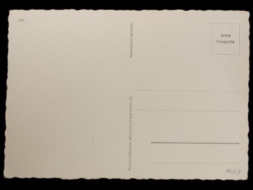 (Postcard) Adolf Hitler Photo-Hoffmann