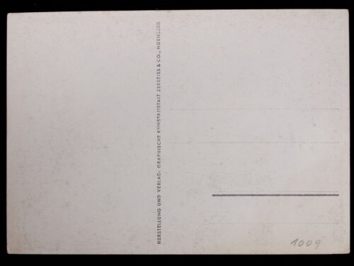 (Postcard) Adolf Hitler - Unser Führer