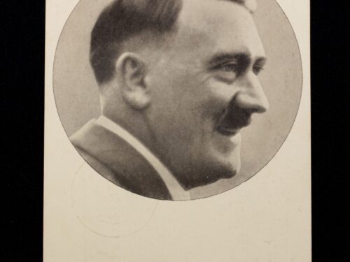 (Postcard) Männer der Zeit Nr.91 - Der Führer Adolf Hitler