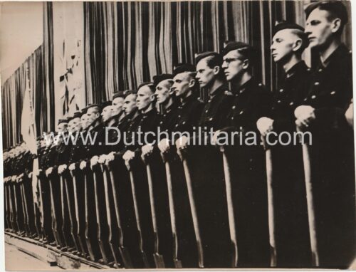 (Pressphoto) Das 9. Flämische Nationale Sängerfest in Brüssel (Flemish Labour Service)