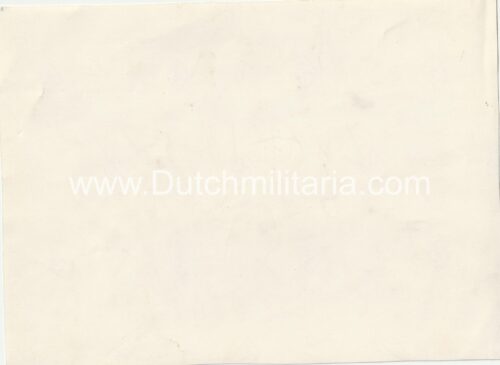 (Pressphoto) Heinrich Himmler in fur coat (1940)