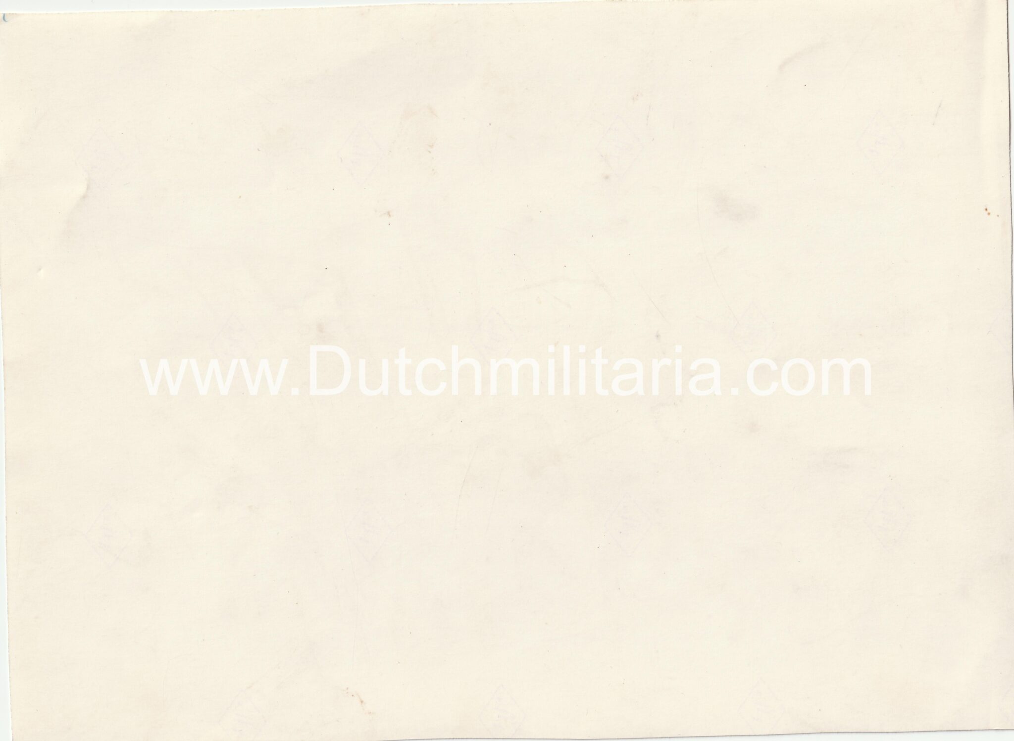 (Pressphoto) Heinrich Himmler in fur coat (1940)