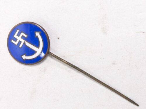 Reichsbund Deutscher Seegeltung (RDS) memberbadge (Marked Walgo Kierspe) - rare