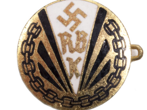 Reichsbund der Körperbehinderten (RDK) memberbadge