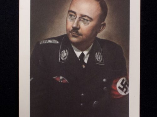Reichsführer SS Heinrich Himmler Der Reichskommissar für die festigung deutschen Volkstums (print 1941)