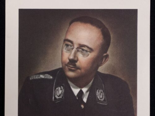 Reichsführer SS Heinrich Himmler Der Reichskommissar für die festigung deutschen Volkstums (print 1941)