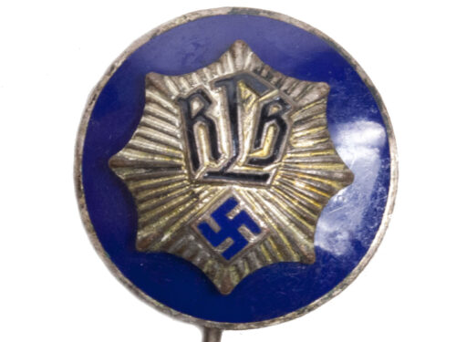 Reichsluftschutzbund Amtsträgerabzeichen (Maker Würster Markneukirchen)