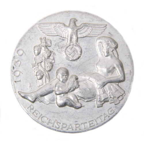 Reichsparteitag 1939 abzeichen