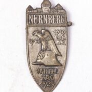 Reichsparteitag (RPT) 1929 abzeichen (MM Hofstätter) – rare