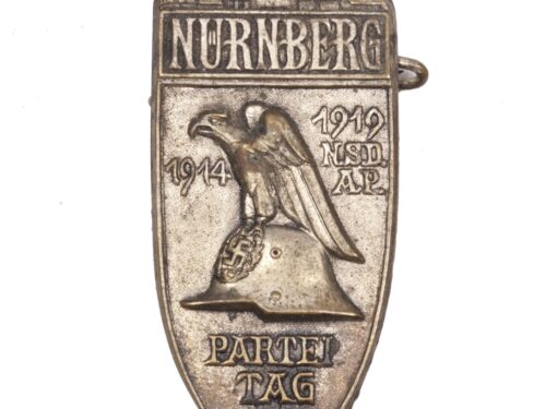 Reichsparteitag (RPT) 1929 abzeichen (MM Hofstätter)