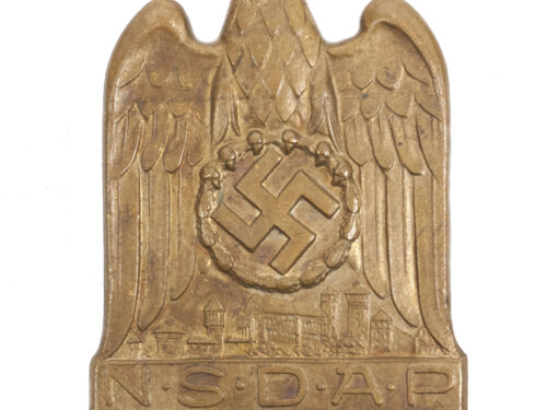 Reichsparteitag (RPT) 1933 abzeichen