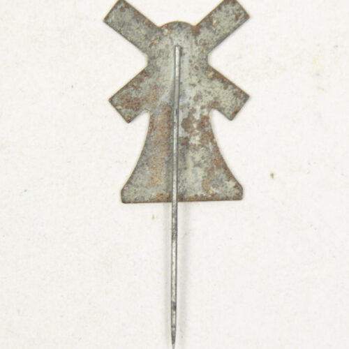 Winterhulp Nederland (WHN) Molentje/Windmill