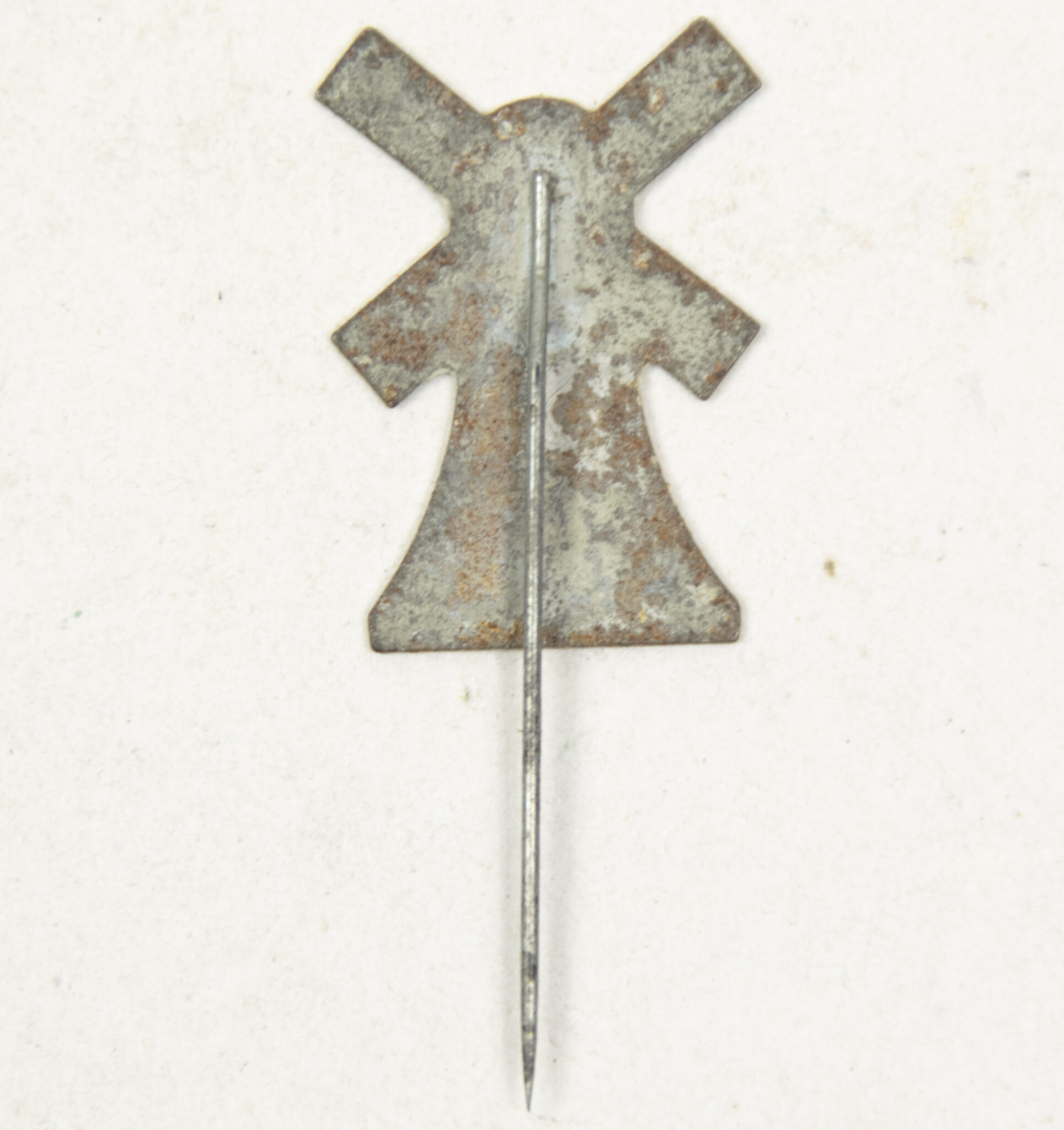 Winterhulp Nederland (WHN) Molentje/Windmill