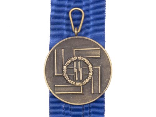 SS-Dienstauszeichnung für 8 Jahre (SS long service medal)