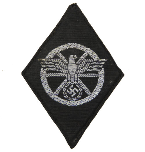 Second pattern NSKK arm badge