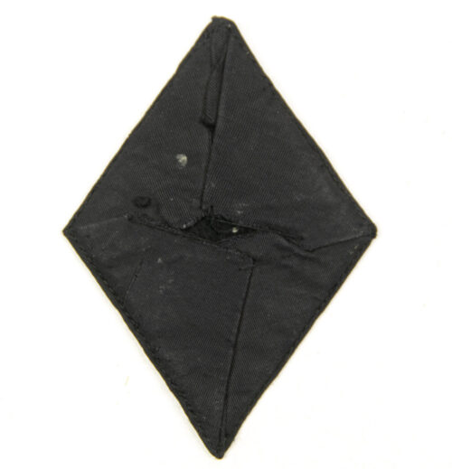 Second pattern NSKK arm badge