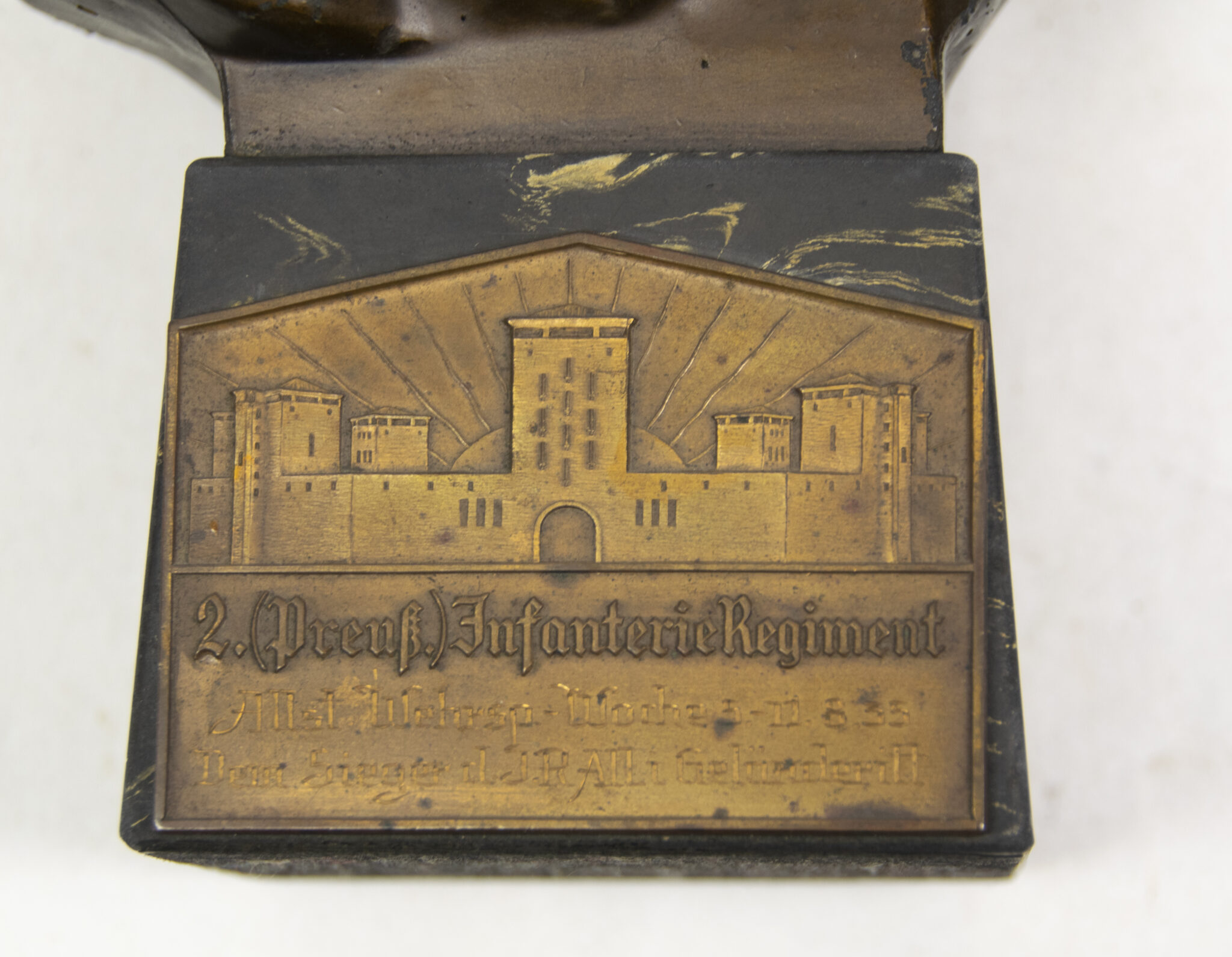 Soldiers Bust 2. (Preuss) Infanterie Regiment - Image 32