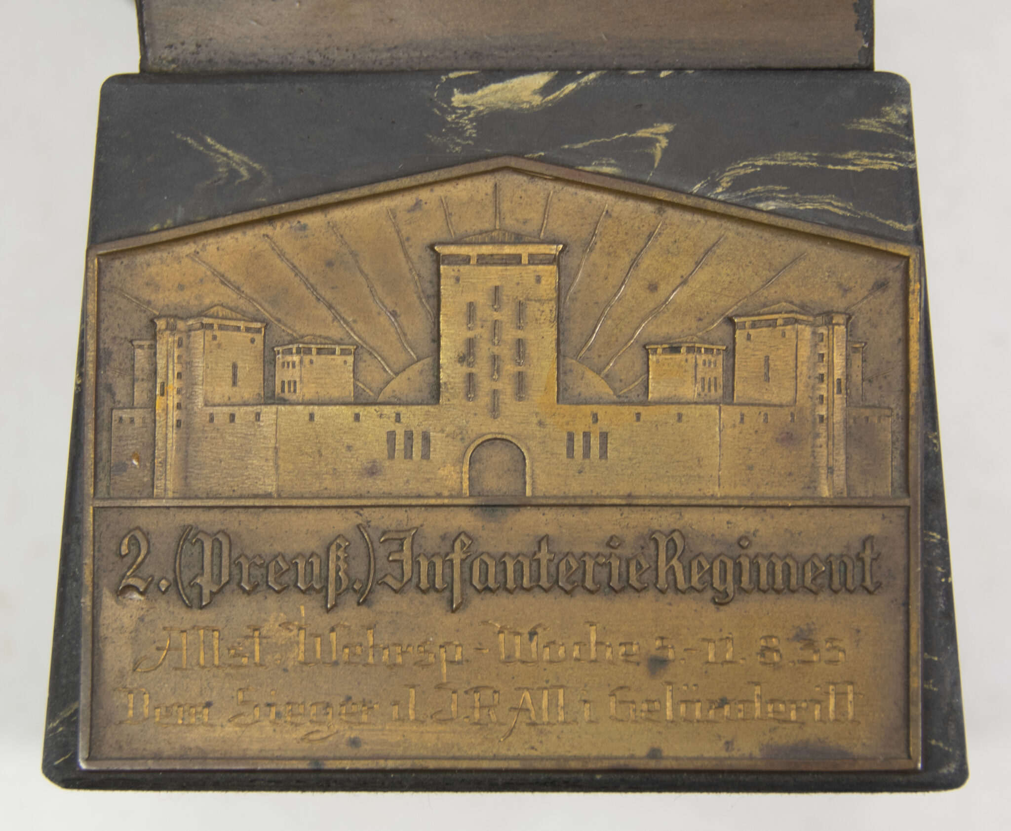 Soldiers Bust 2. (Preuss) Infanterie Regiment - Image 33