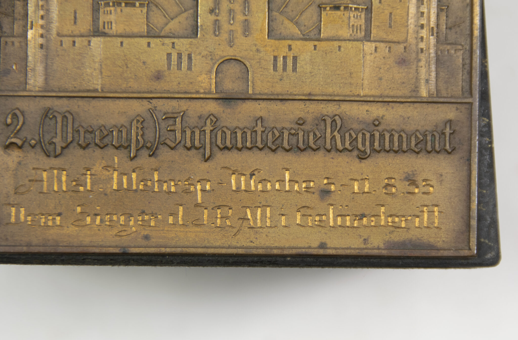 Soldiers Bust 2. (Preuss) Infanterie Regiment - Image 34