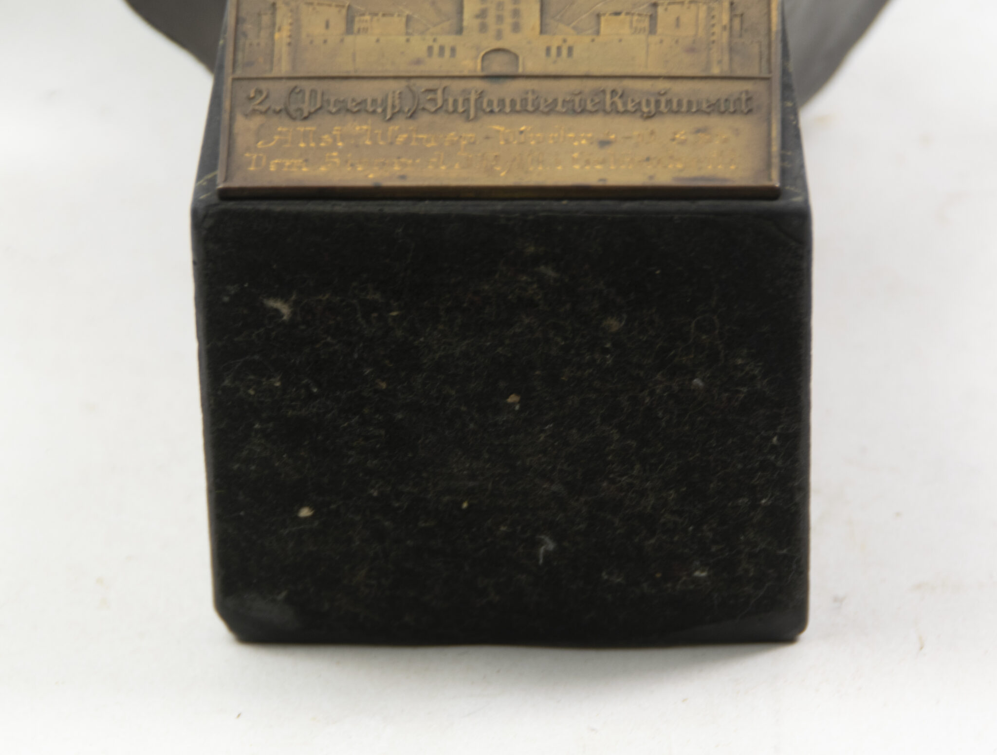 Soldiers Bust 2. (Preuss) Infanterie Regiment - Image 35