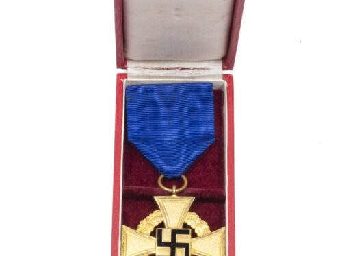 Treue Dienst 40 Jahre + etui