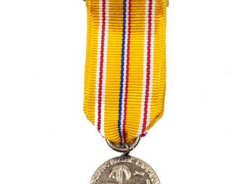 (USA) Miniature Asiatic Pacific Campaign medal