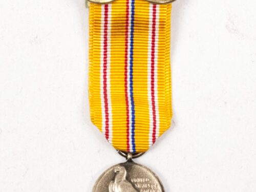 (USA) Miniature Asiatic Pacific Campaign medal