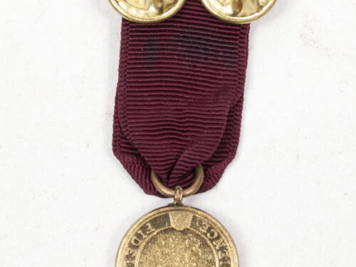 (USA) Miniature Navy Good Conduct medal
