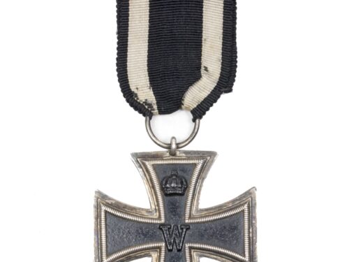 WWI Iron Cross second Class (EK2) Eisernes Kreuz zweite Klasse