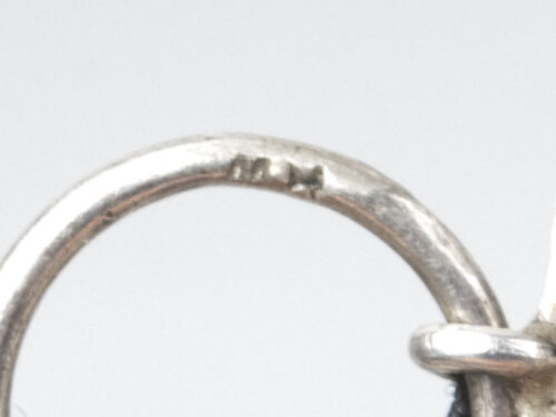 WWI Iron Cross second Class (EK2) Eisernes Kreuz zweite Klasse (Maker MH)